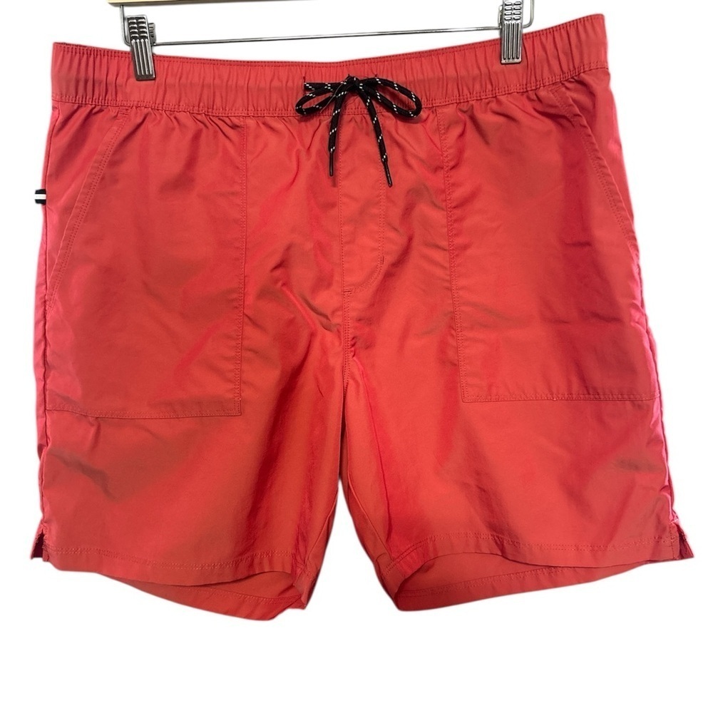 Edgar and Ash Swim Trunks